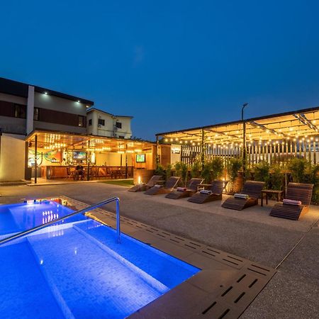 Eden Gardens Hotel Accra Kültér fotó