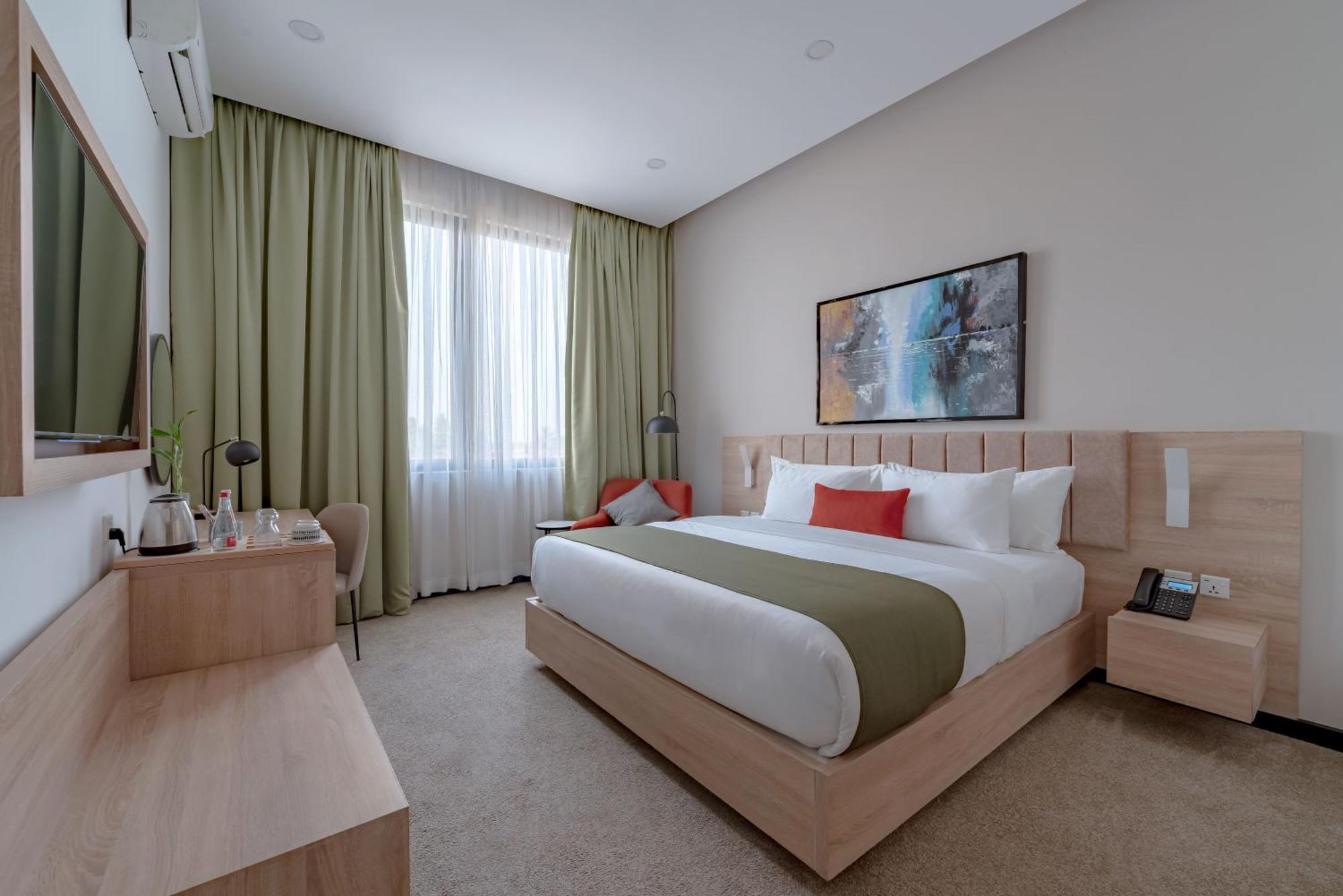Eden Gardens Hotel Accra Kültér fotó