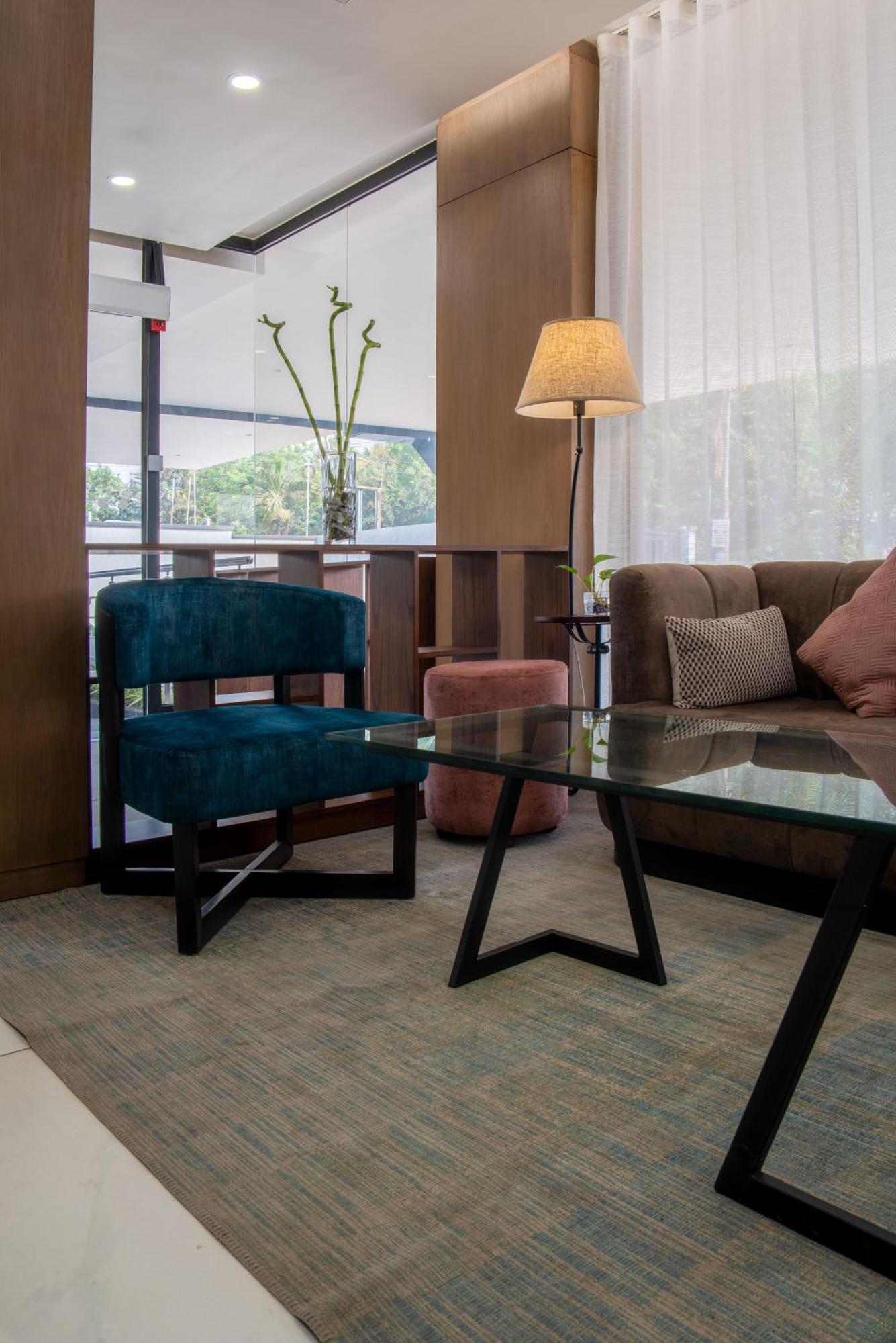 Eden Gardens Hotel Accra Kültér fotó
