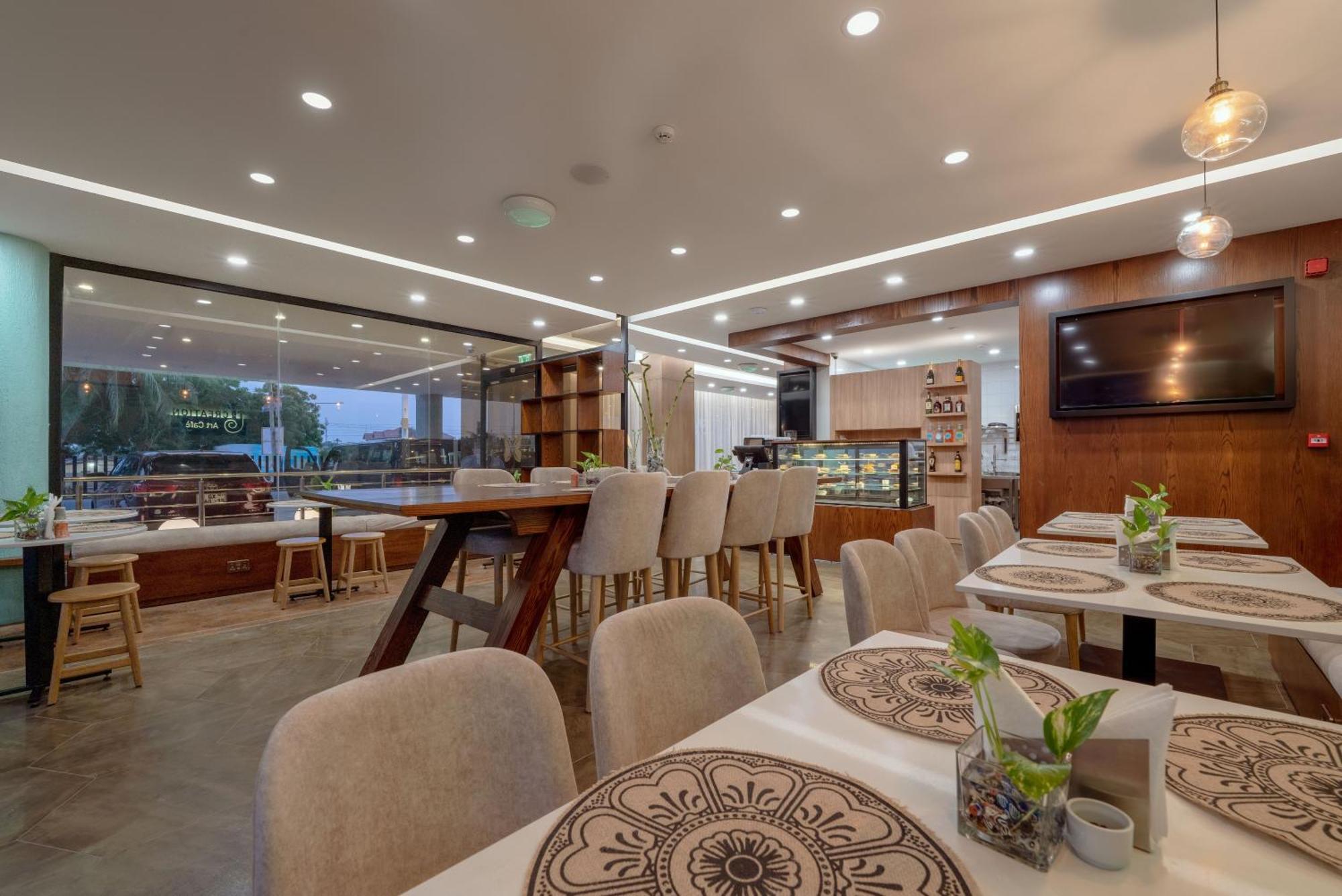 Eden Gardens Hotel Accra Kültér fotó