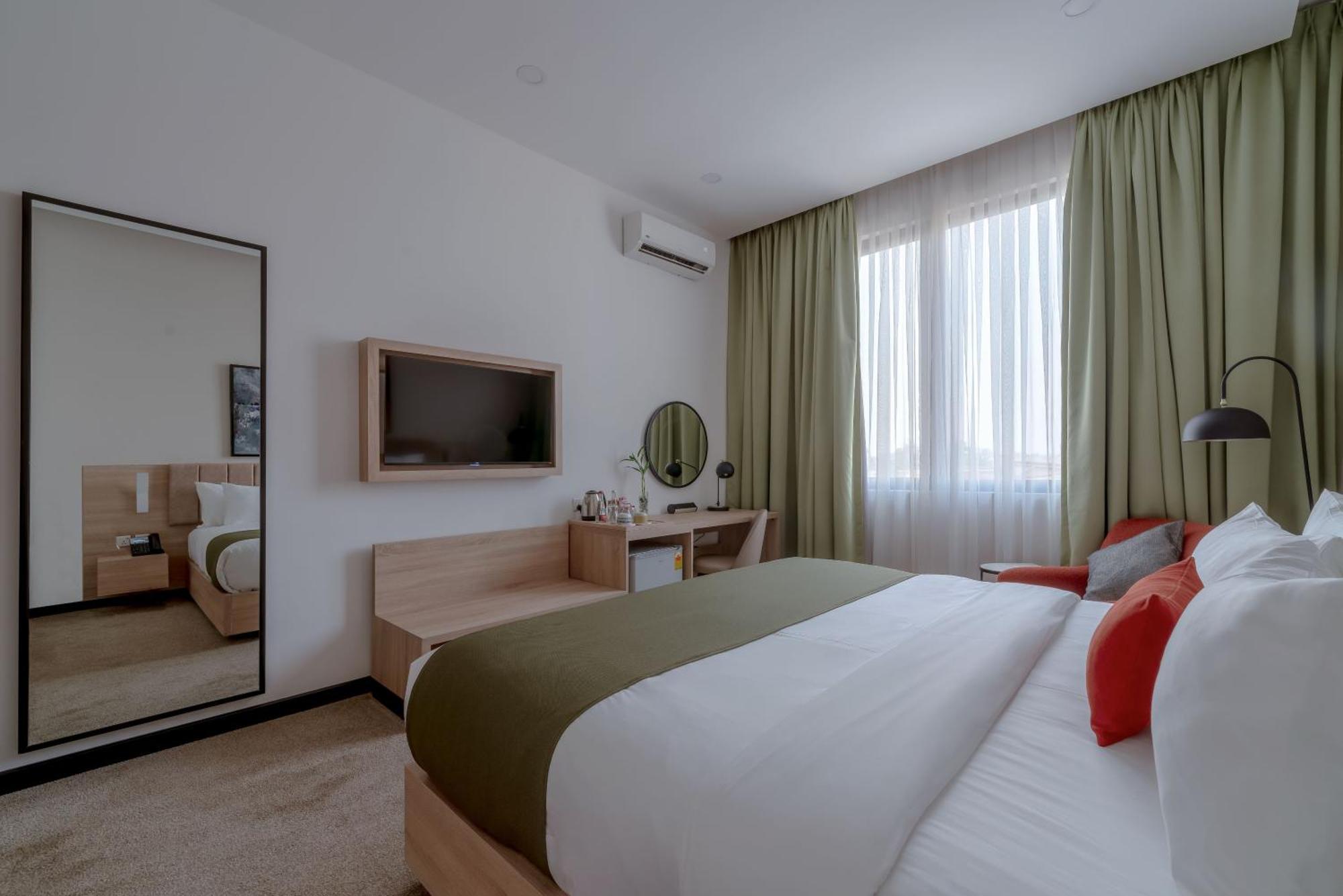 Eden Gardens Hotel Accra Kültér fotó